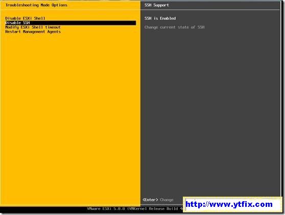 ESXI 5.0安装