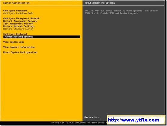 ESXI 5.0安装
