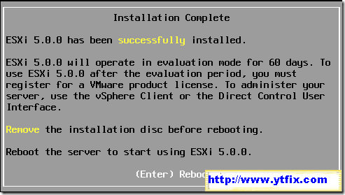 ESXI 5.0װ